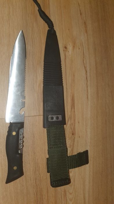 Faca multiusos Transmontina