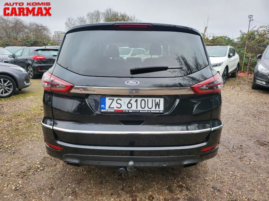 Ford S-Max 2.0 benzyna 241 km * 7 Osobowy * Skóra