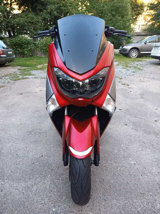 Yamaha N max 125 2017