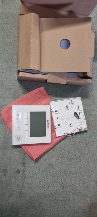 2 comandos AC por cabo Mitsubishi Par-41MAA