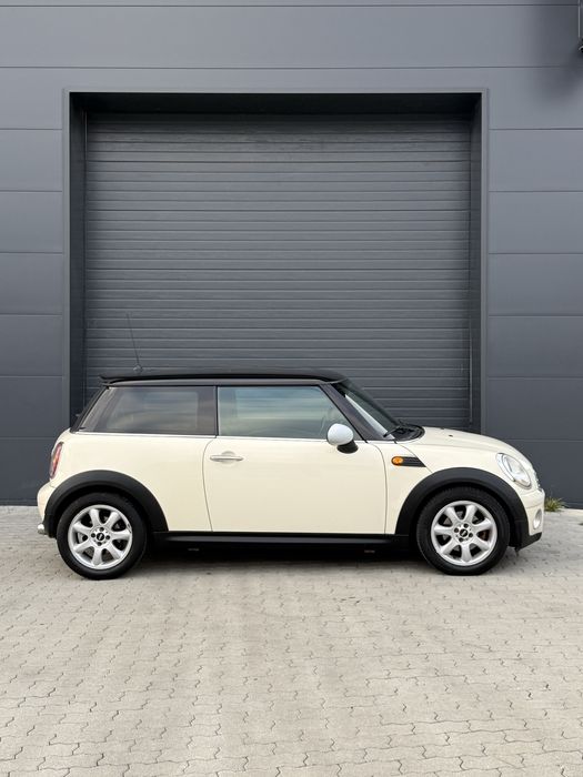 Mini CooperD 161KMS Pele