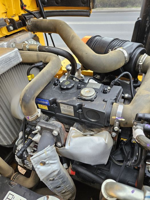 Wozidło obrotowe JCB  3t 2023  219mth