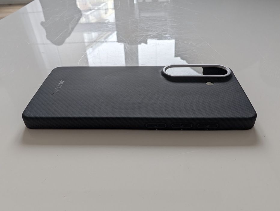 Etui Pitaka (Aramid Fiber) do Samsung Galaxy S26