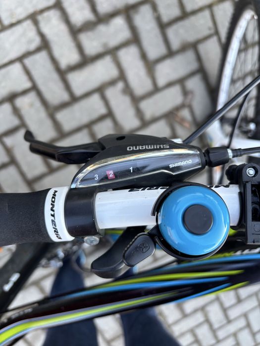 Rower monteria stan bdb+