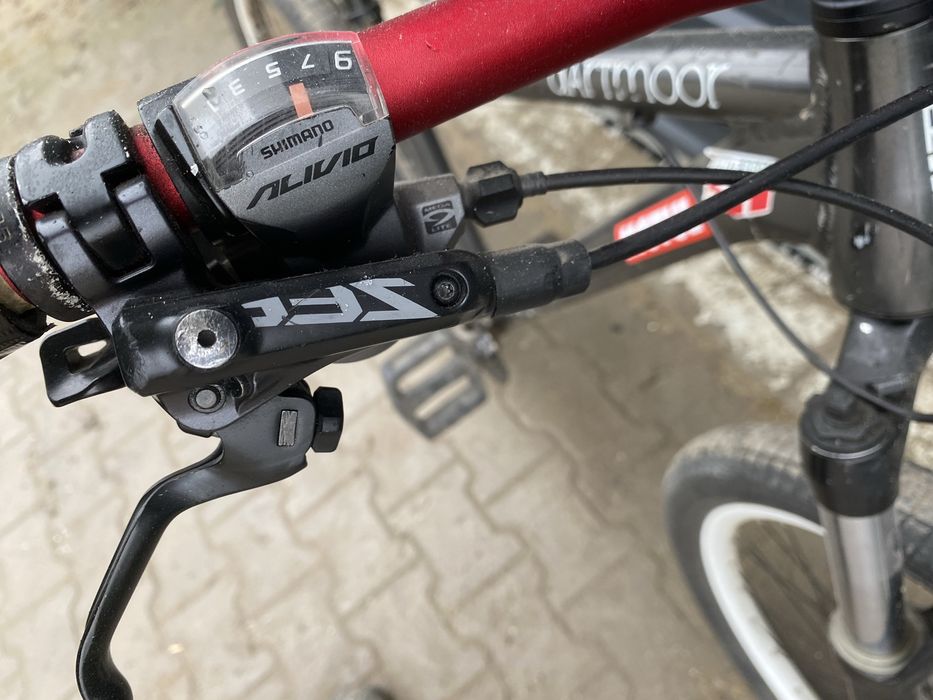 Rower hornet dartmoor stunt mtb