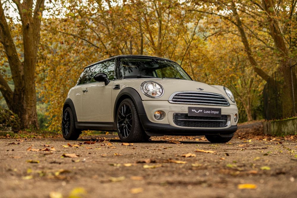 MINI 3 Portas Cooper D64375336213633121