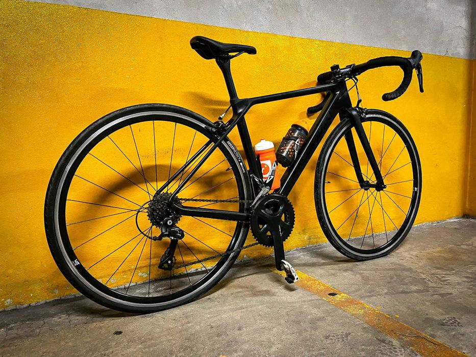 Bicicleta de Estrada OG EVKIN CF 025