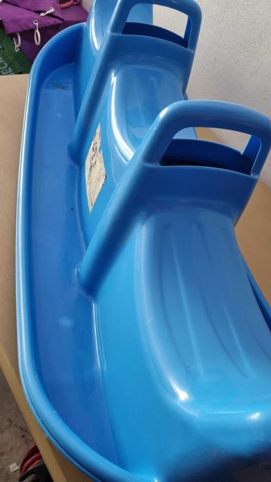 Balanço Infantil Azul