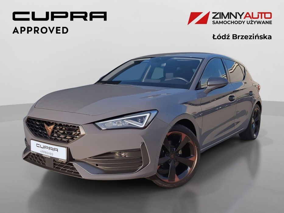 Cupra Leon