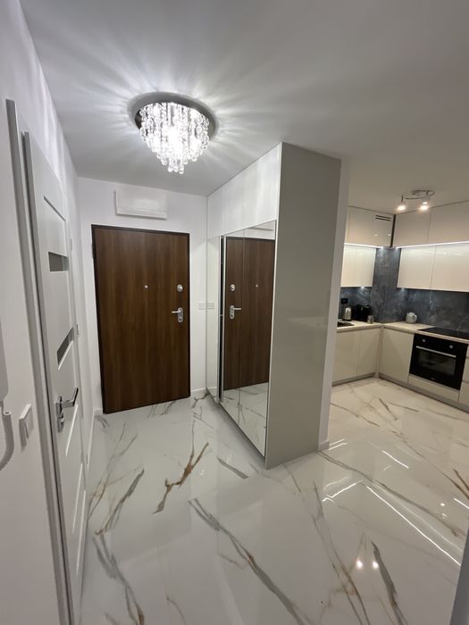 Wynajmę nowe mieszkanie 42 m2 Garwolin ul. Targowa