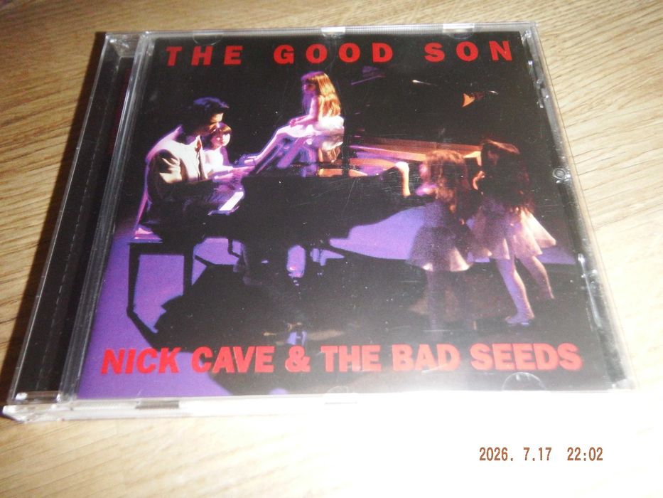 NICK CAVE  AND THE BAD SEEDS - The firstborn is dead