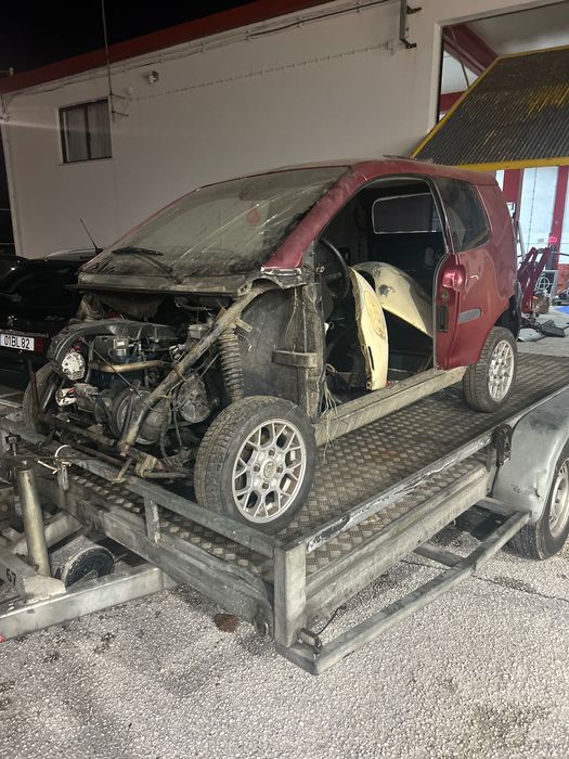 Aixam 400/500 para recuperar