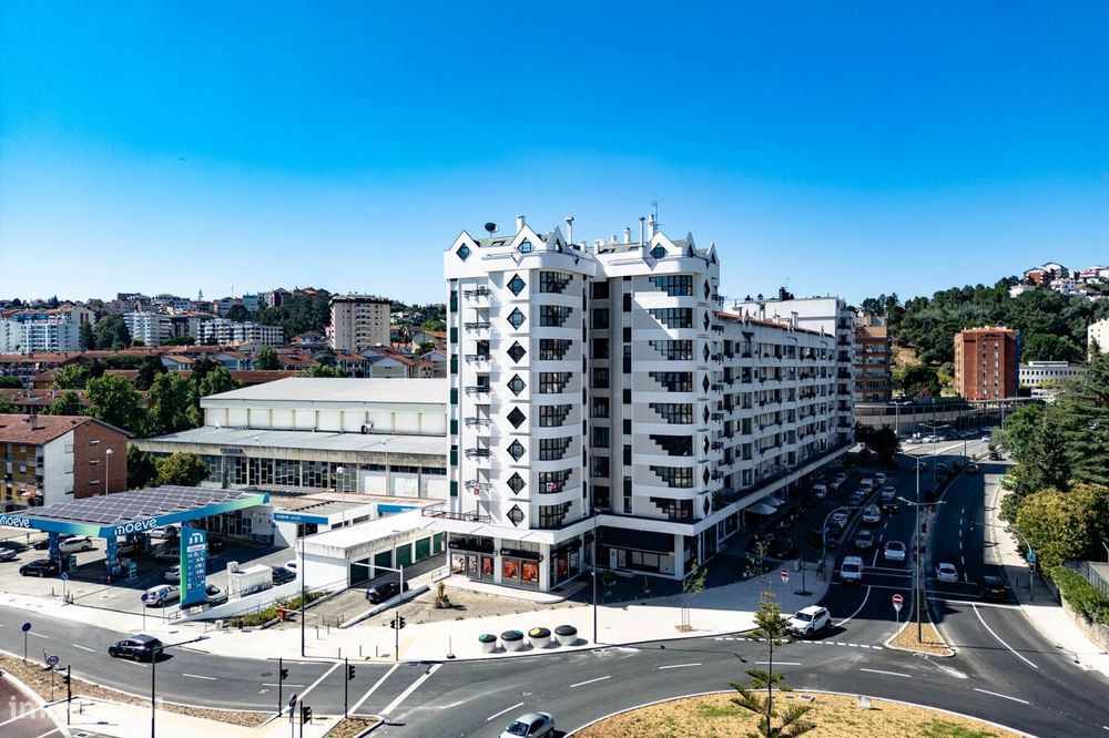 Apartamento T3 | Centro da Solum, Coimbra — Santo António dos Olivais, Coimbra