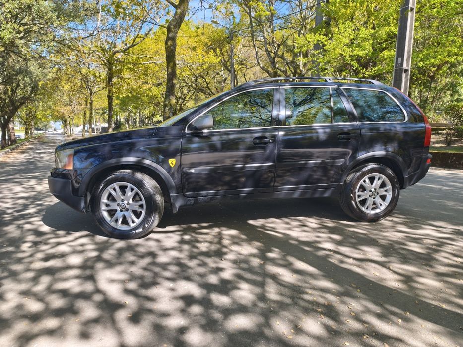 Volvo XC90 D5 AWD