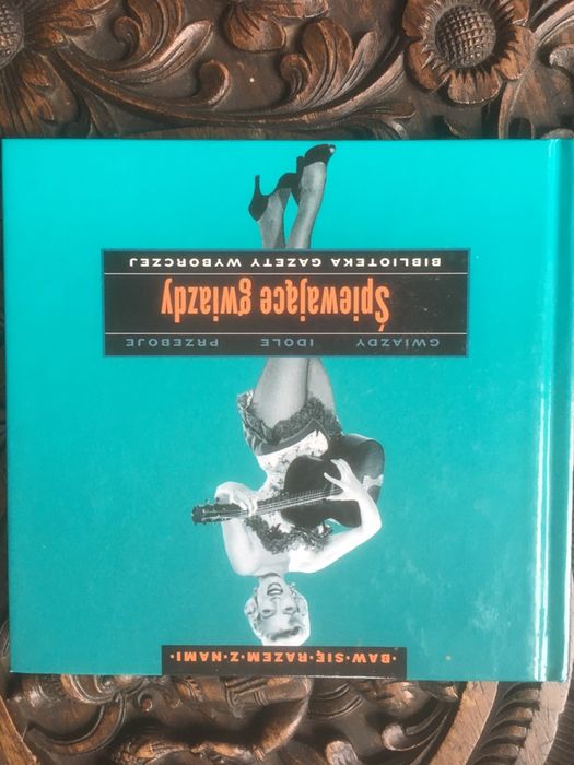 Śpiewające gwiazdy. Płyta cd