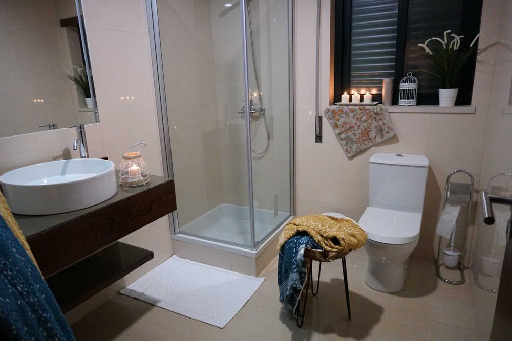 Apartamento à beira rio - Arrenda-se - Zona Centro Portugal - Ferreira do Zêzere