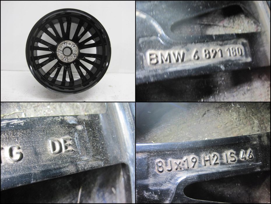 Felga R19 Bmw X1 X2 6891180