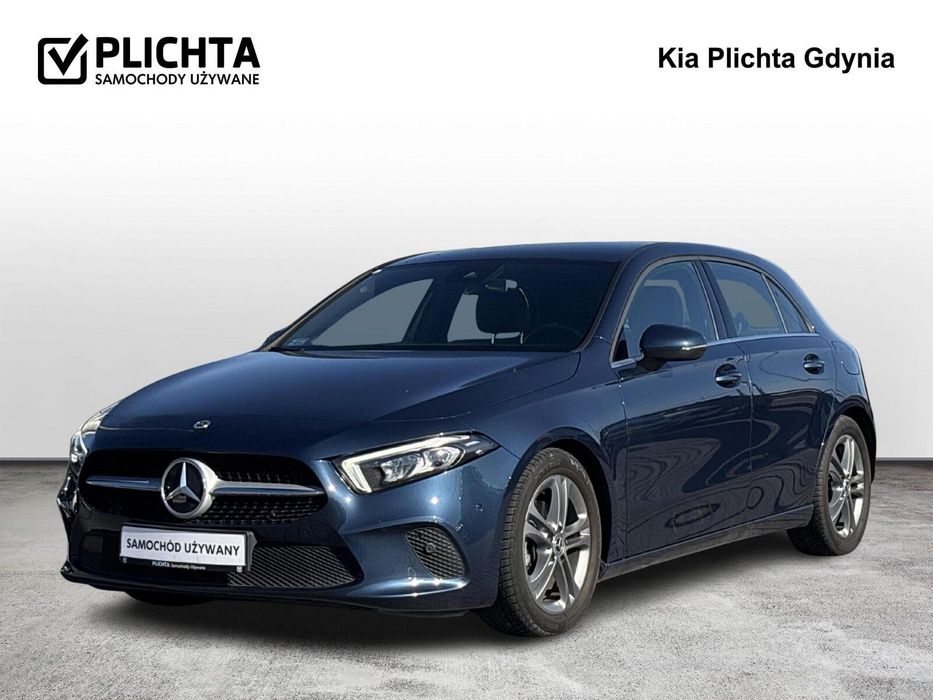 Mercedes-Benz Klasa A STYLE A180 Automat Polski Salon VAT 23%