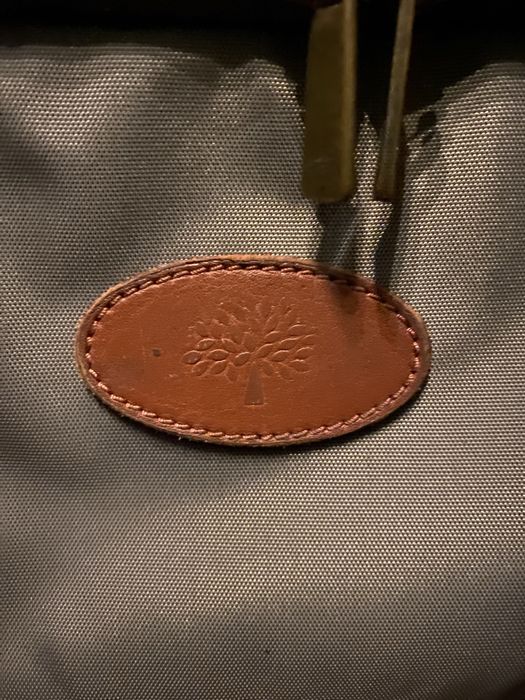 Чемодан дорожный Mulberry