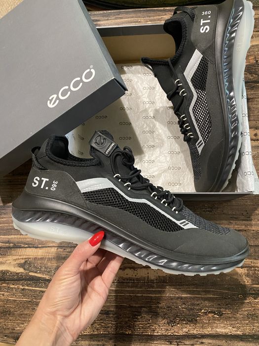 45р. Кросівки ECCO  St.360 ОРИГІНАЛ