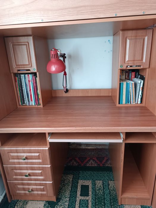 Детская мебель (стенка)