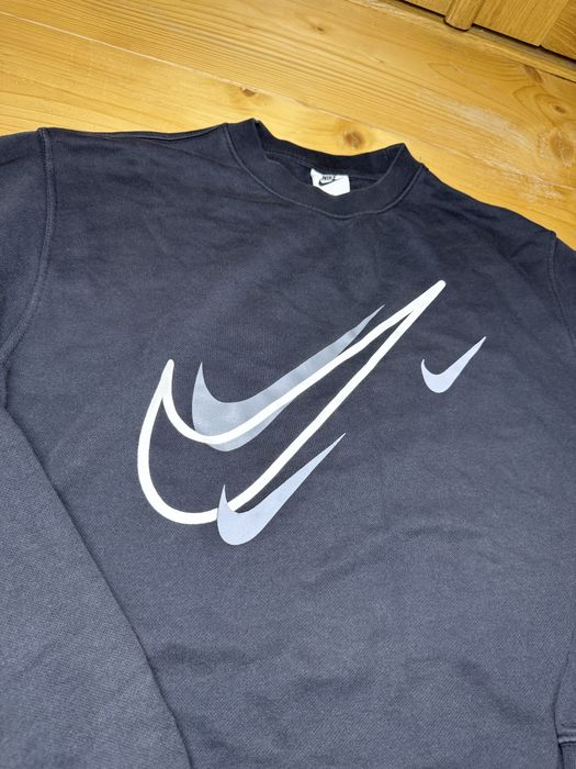 Світшот Nike Sportswear Multi-Swoosh Crewneck Sweatshirt