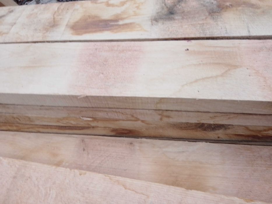 Dębowa deska podłogowa 1200 mm