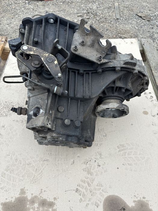 МКПП Коробка передач Mercedes Vito 638 2.2 CDI  Швидкісна