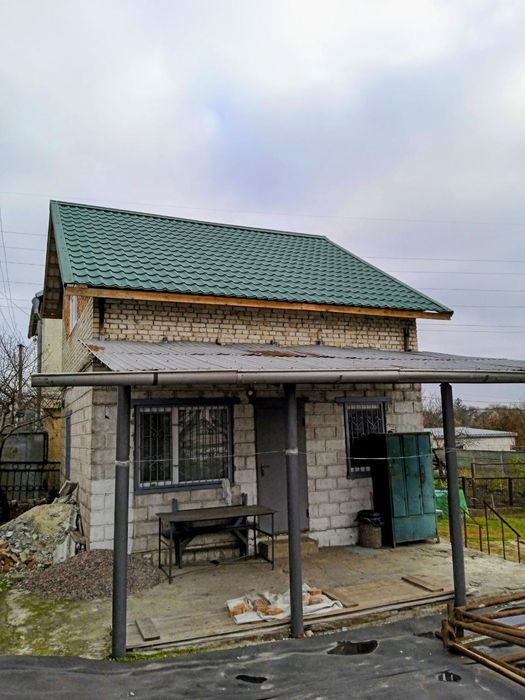 Продам дачу в С/О "Ремонтник" 4 км. от Левого берега г.Каменское.