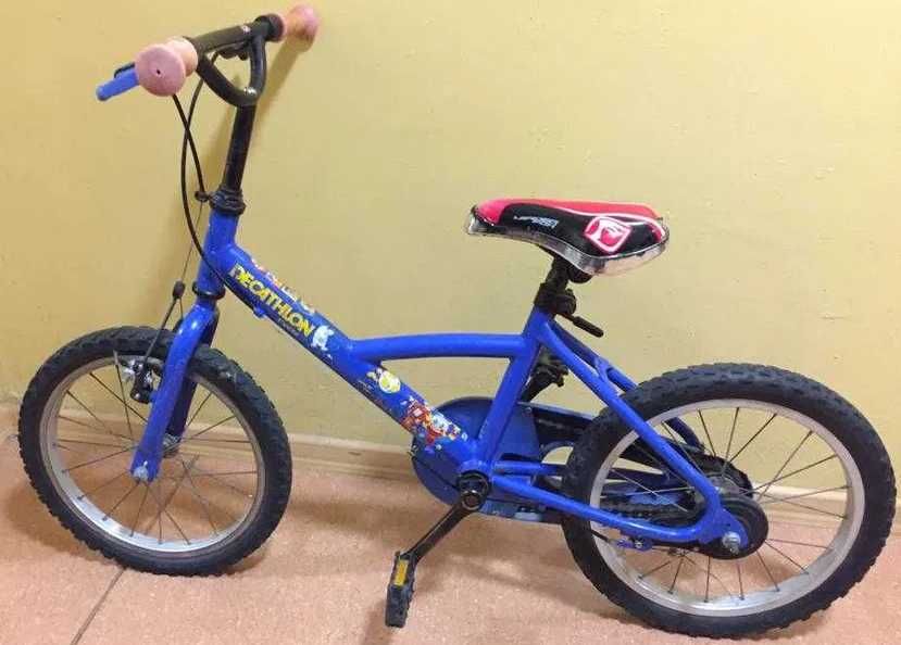 rowerek BMX i decathlon