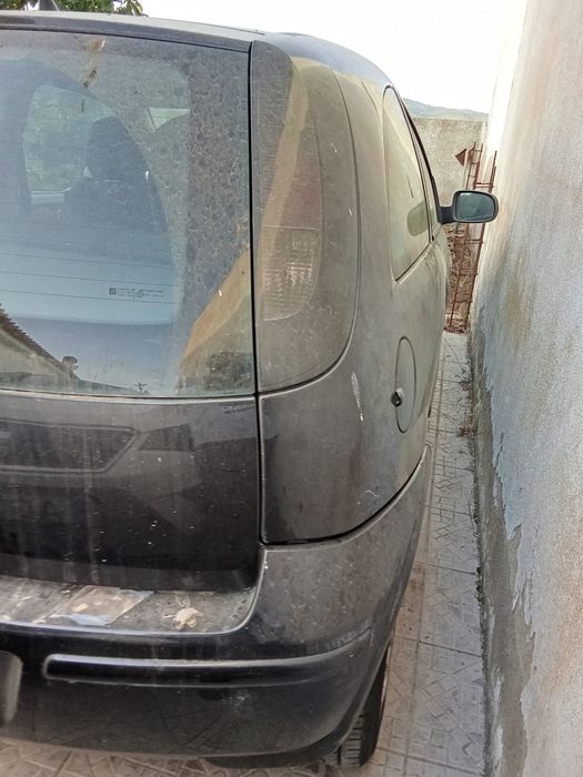 Opel Corsa C 2004