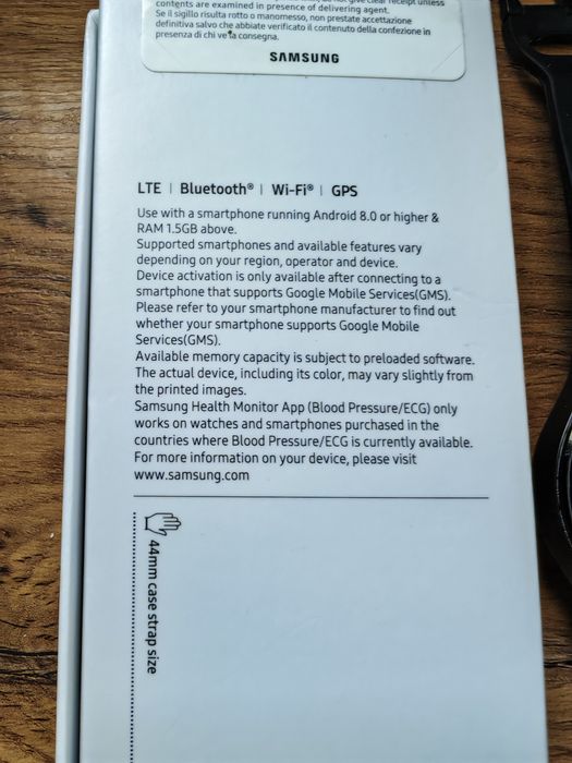 Samsung Galaxy Watch 5 lte esim