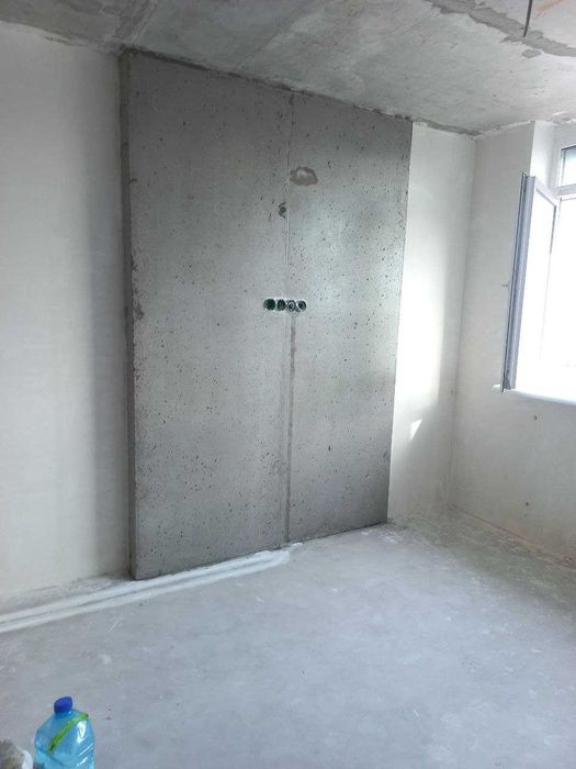 выравнивание бетона шлифовка фрезеровка снятие молока лофт Loft