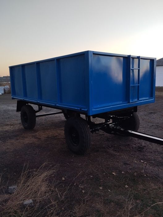 Продам причіп 2 птс 4