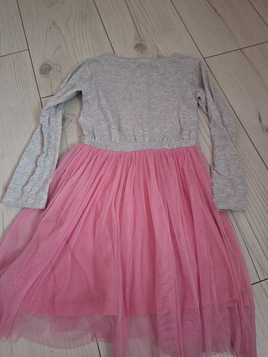 Sukienka z Minnie 110-116