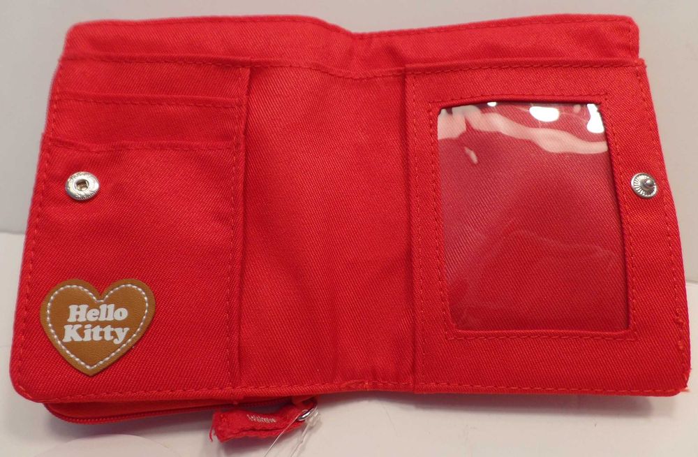 Carteira de Documentos Hello Kitty Nova (922)