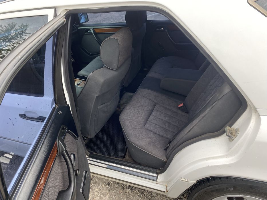 Мерсдес e 200, mercedes w124