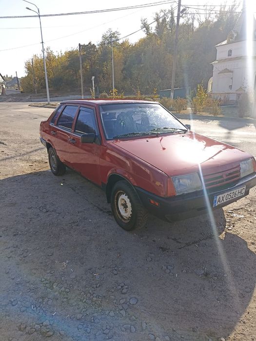 Продам Ваз 2199 1,5л.
