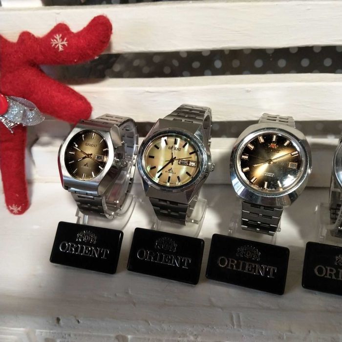 Продам Orient 27