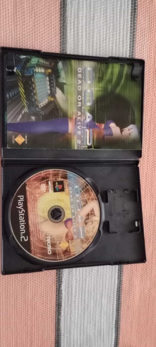 [PlayStation 2] - Dead or Alive 2