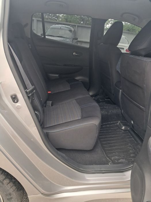 Nissan leaf2 2018