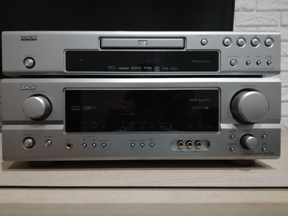 Kino Domowe DENON