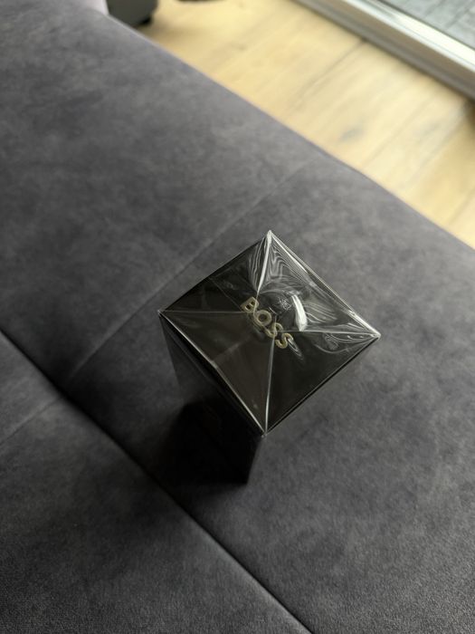 Nowe perfumy męskie Hugo Boss Bottled