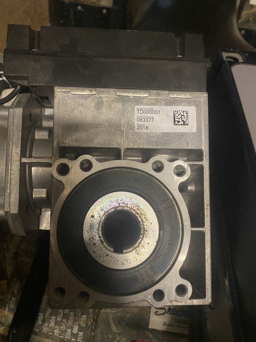 Napęd do bramy garażowej