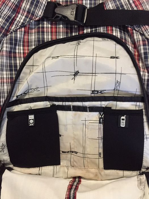 Mochila/backpack DAKINE