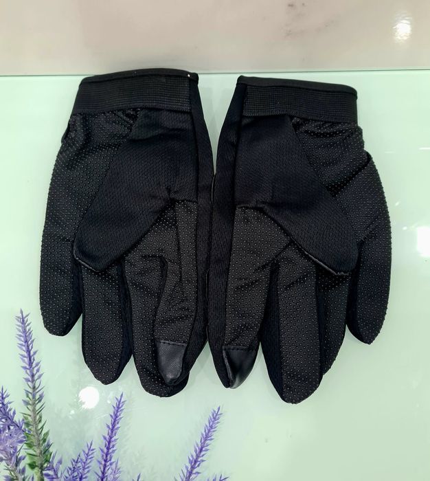 Luvas protecção ciclismo