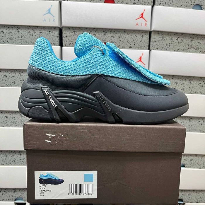 НОВА МОДЕЛЬ!!! Raf Simons Antei Blue