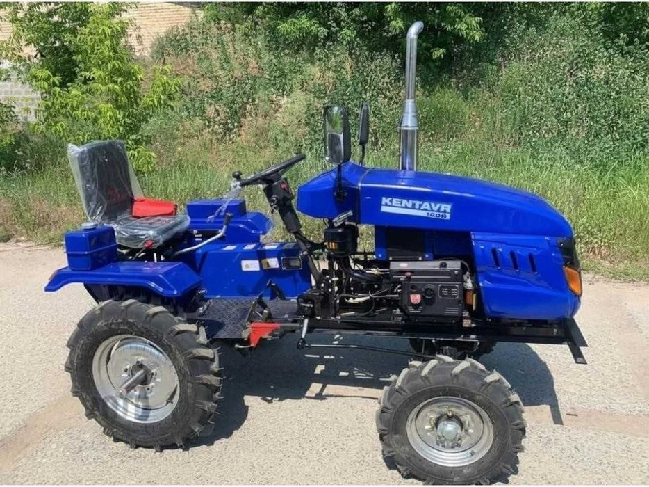Мінітрактор Кентавр 160B компактний