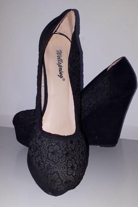 Sapatos Wellspring nº38