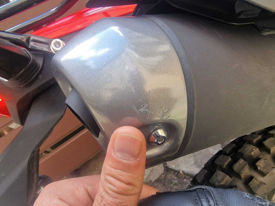 Honda crf 300 ralli 2026